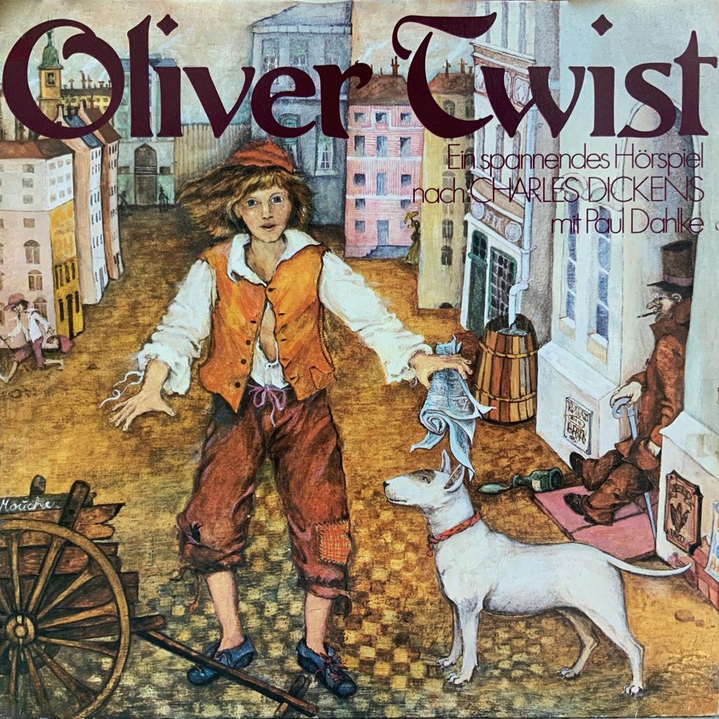 Charles Dickens Oliver Twist