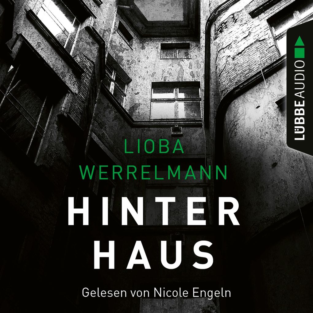 Hinterhaus - Berlin-Krimi Band 1