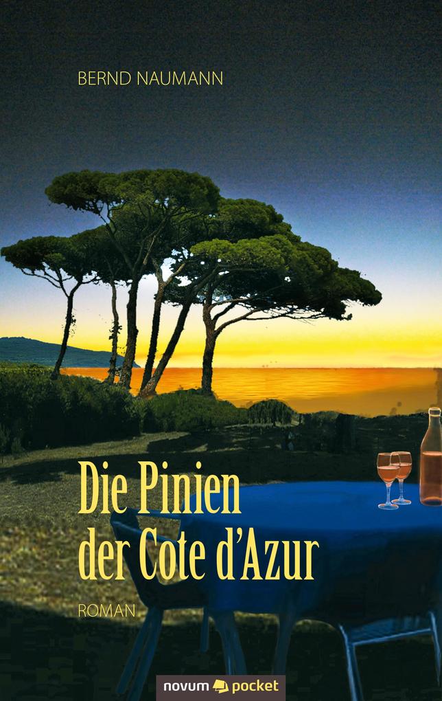 Die Pinien der Cote dAzur