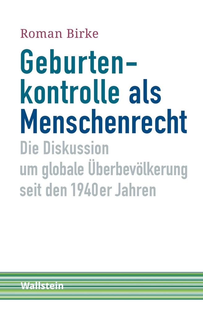 Geburtenkontrolle als Menschenrecht