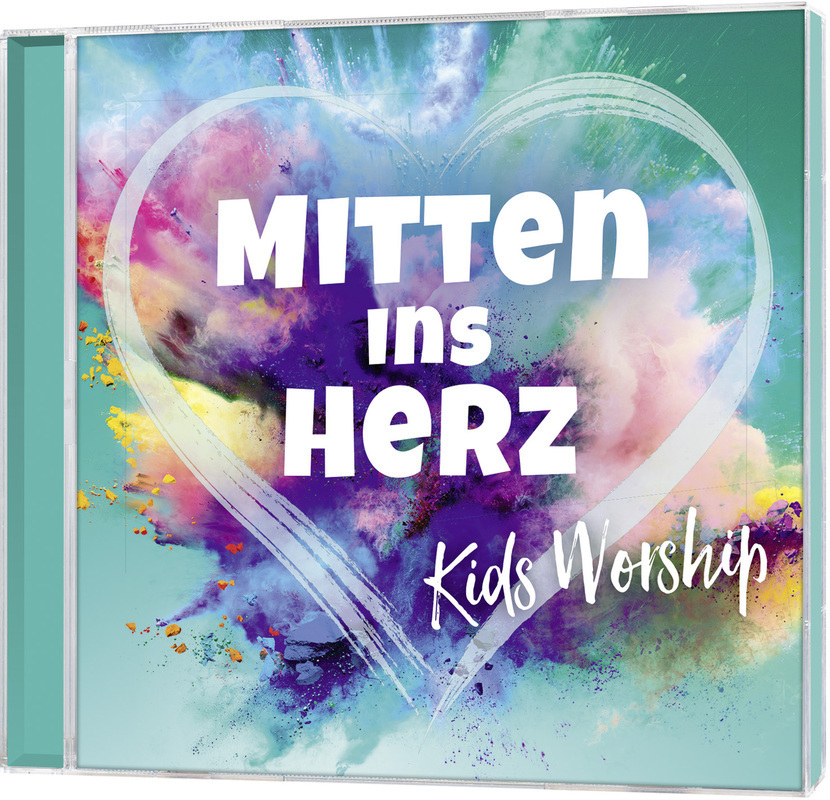 Mitten ins HerzAudio-CD