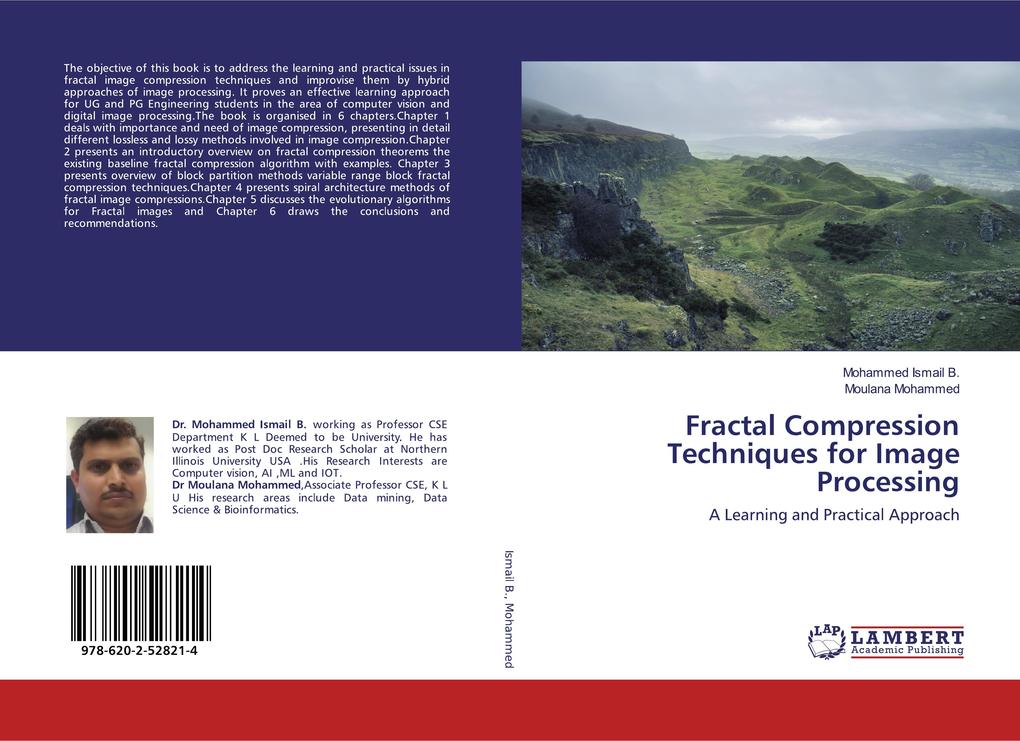 Fractal Compression Techniques for Image Processing