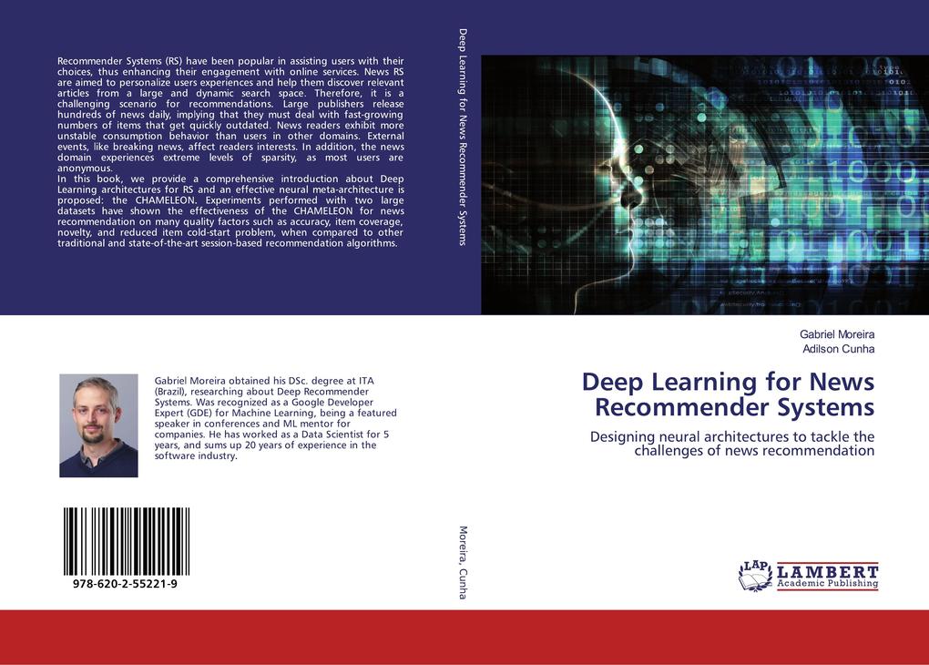Deep Learning for News Recommender Systems