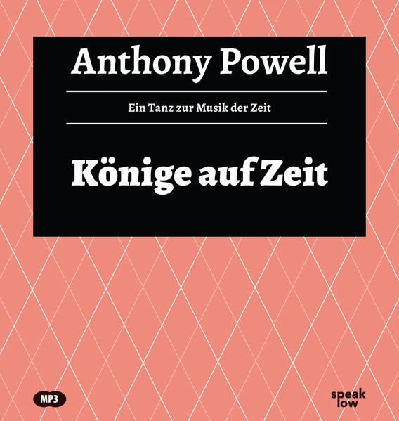 Könige auf Zeit Audio-CD MP3