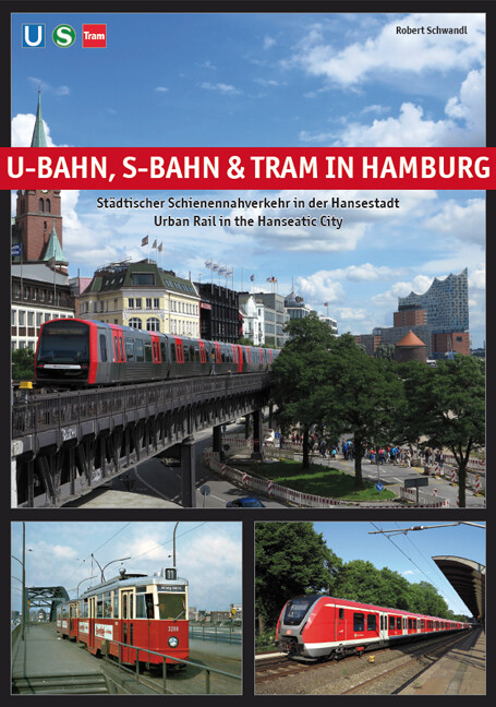 U-Bahn S-Bahn & Tram in Hamburg