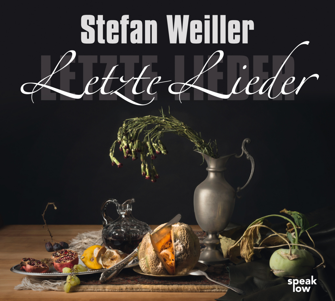 Letzte LiederAudio-CD MP3