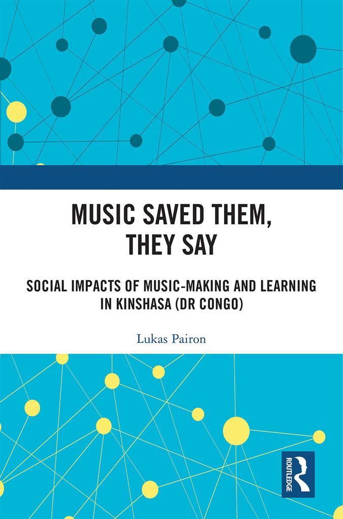 Music Saved Them They Say