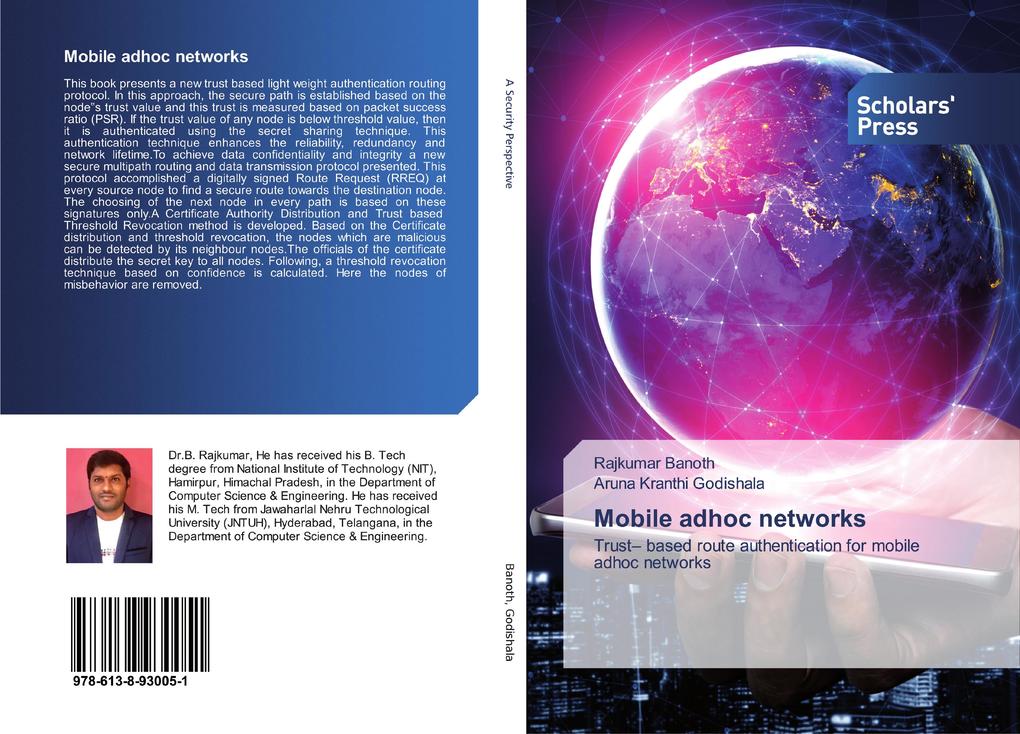 Mobile adhoc networks