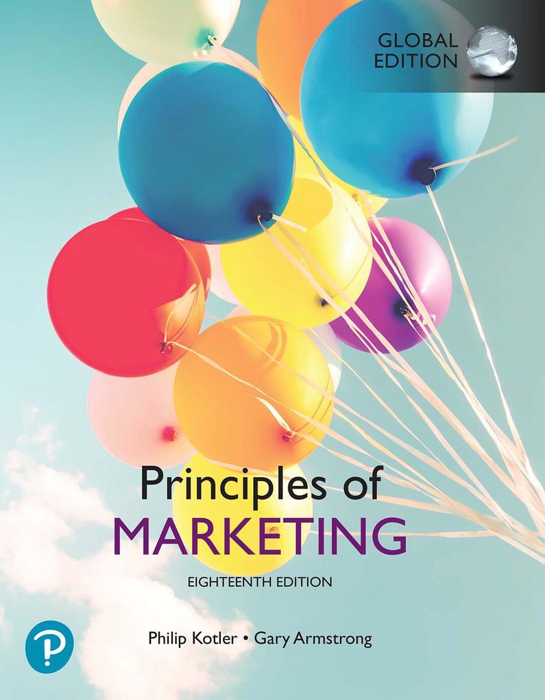 Principles of Marketing Global Edition