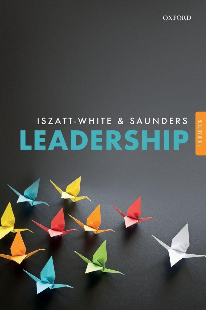 LEADERSHIP 3E P