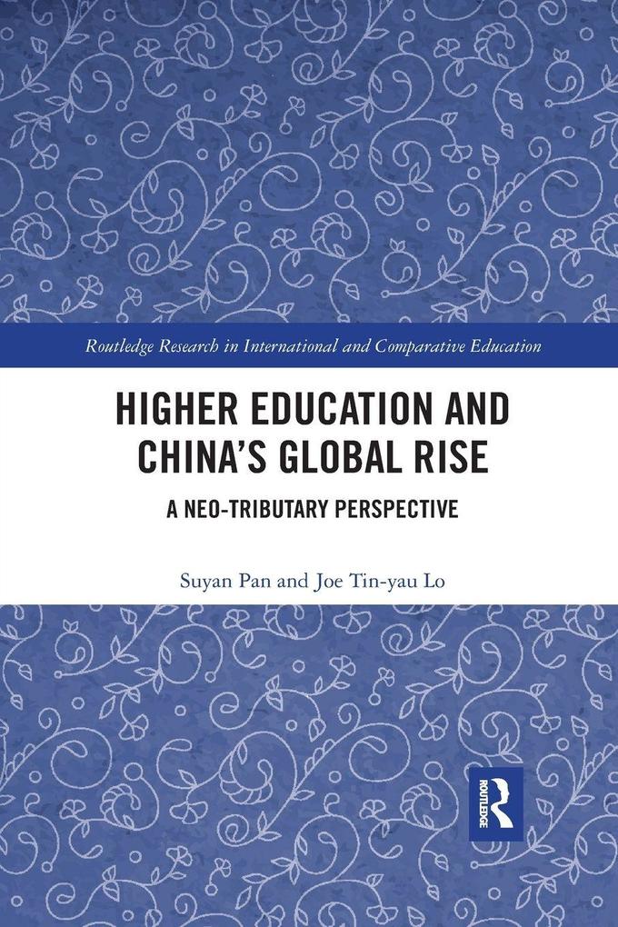 Higher Education and China's Global Rise