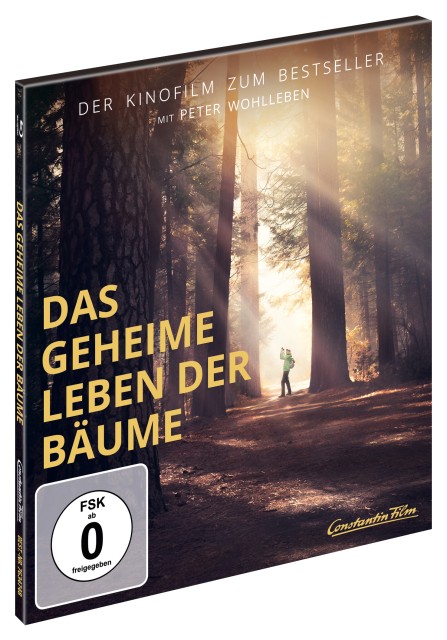 Das geheime Leben der Bäume