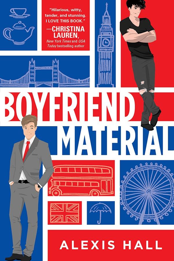 Sourcebooks Boyfriend Material