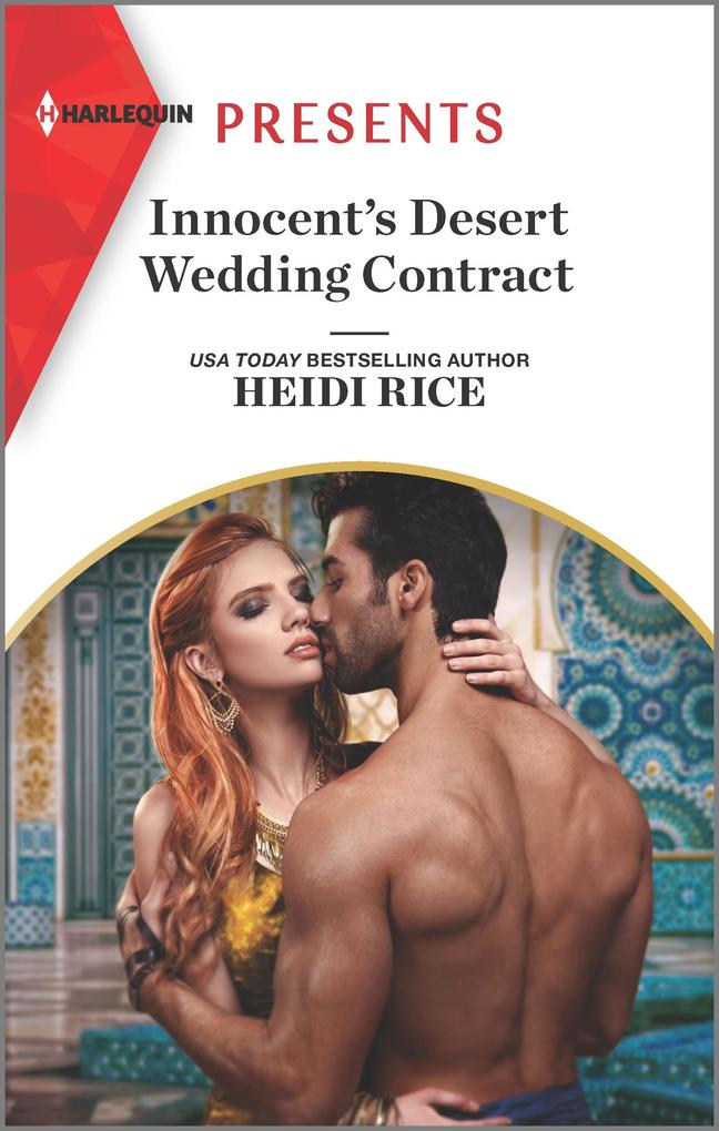 Innocent‘s Desert Wedding Contract