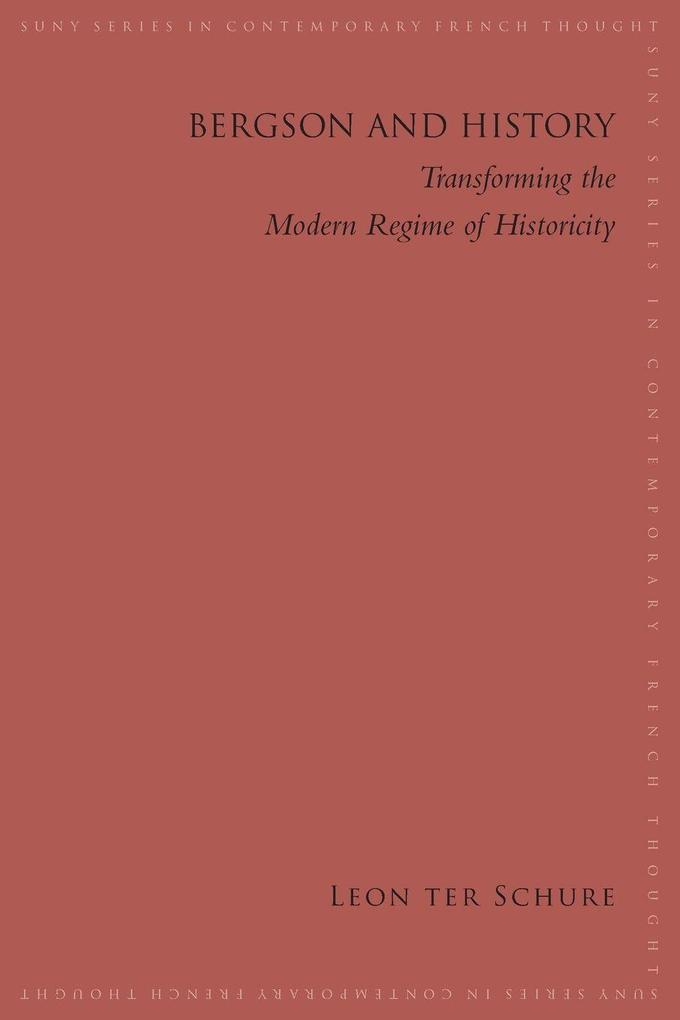 Bergson and History