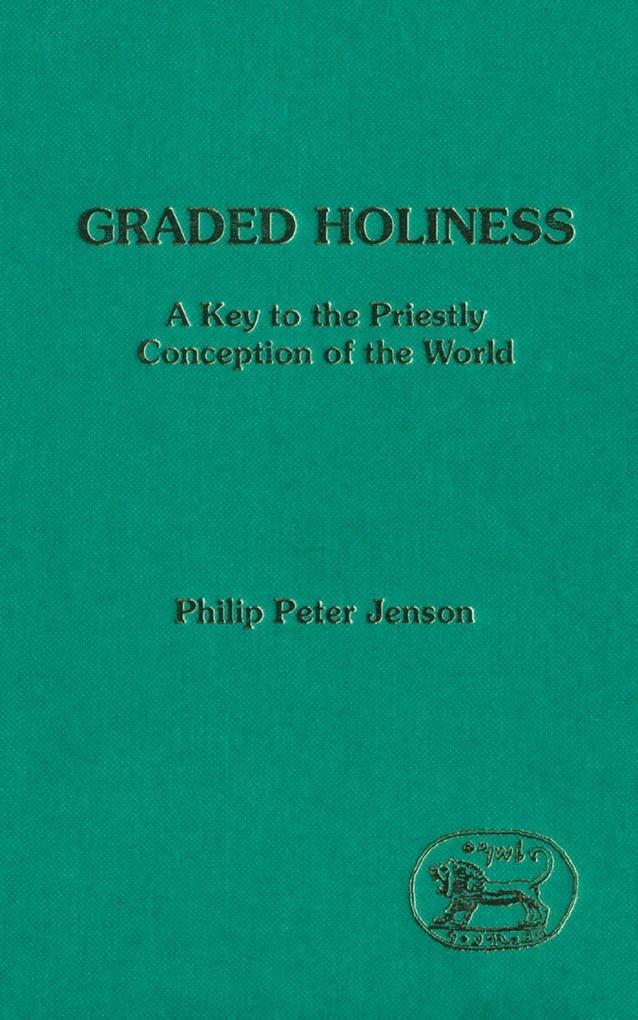 Graded Holiness