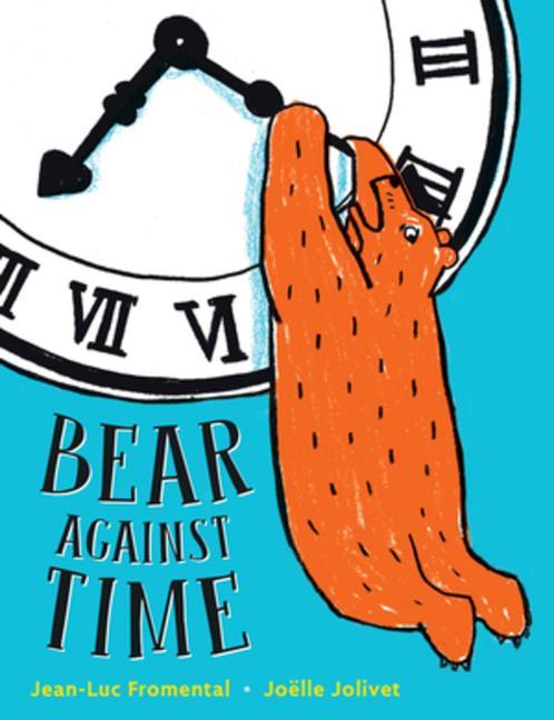 Image of Bear Against Time