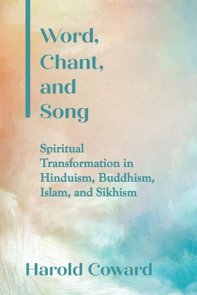 Word Chant and Song