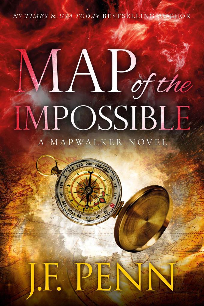 Map of the Impossible (Mapwalkers #3)
