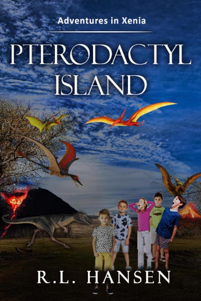 Adventures in Xenia-Pterodactyl Island