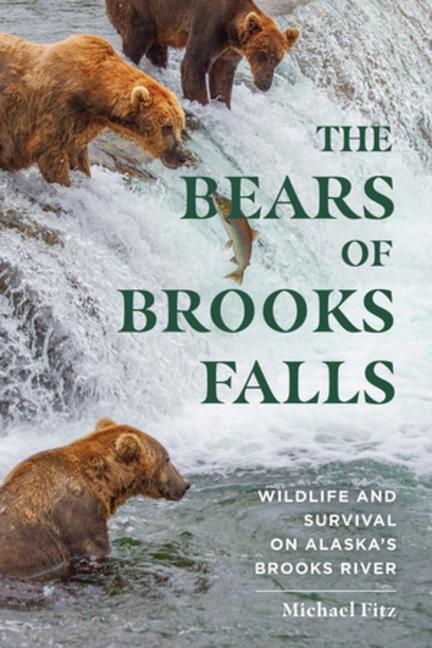The Bears of Brooks Falls: Wildlife and Survival on Alaska‘s Brooks River
