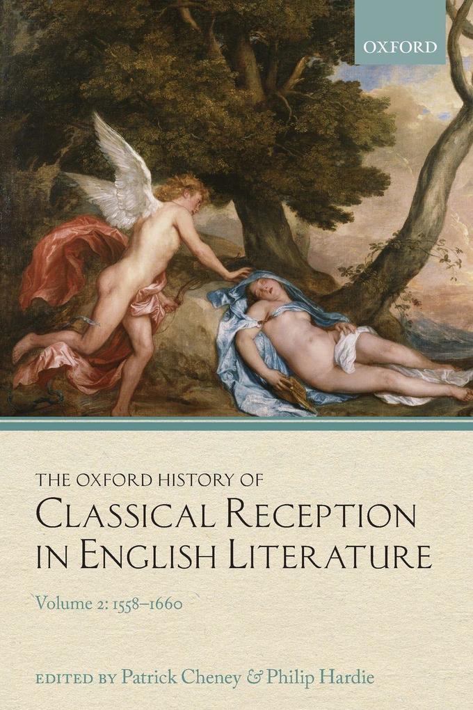OXF HIST CLASS REC ENG LIT V2 OHCREL P