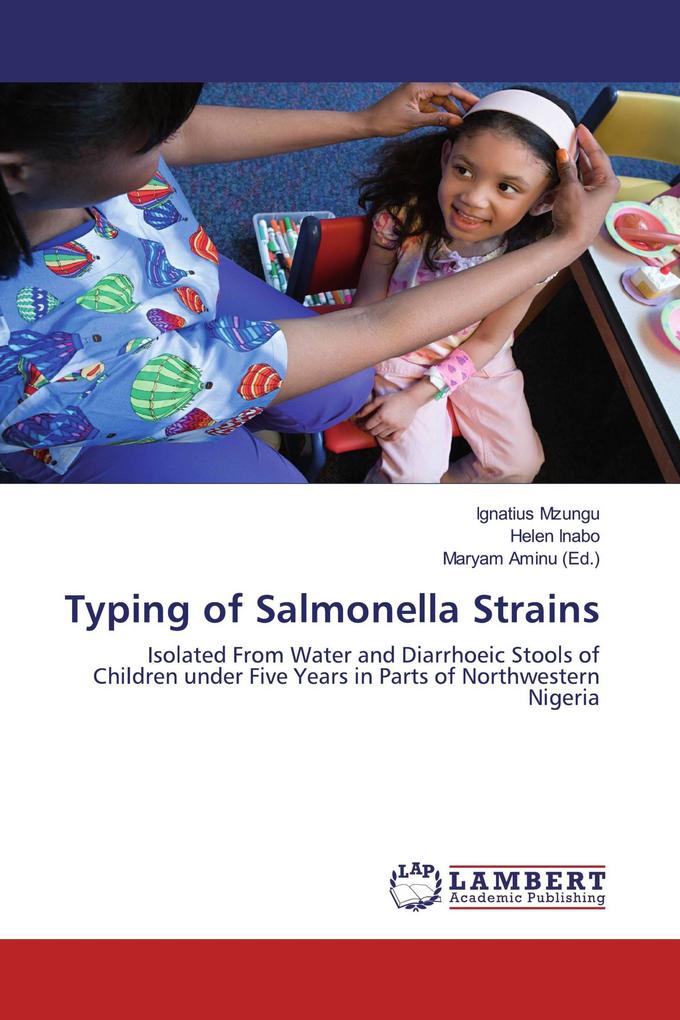 Typing of Salmonella Strains