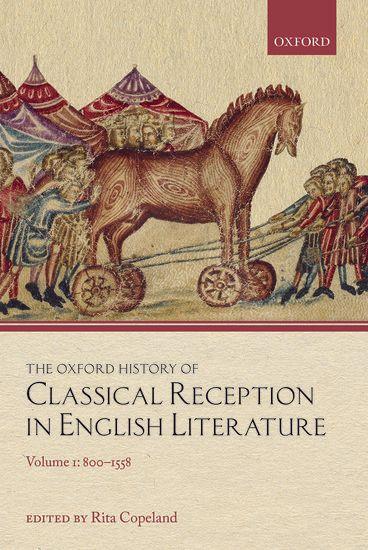 OXF HIST CLASS REC ENG LIT V1 OHCREL P