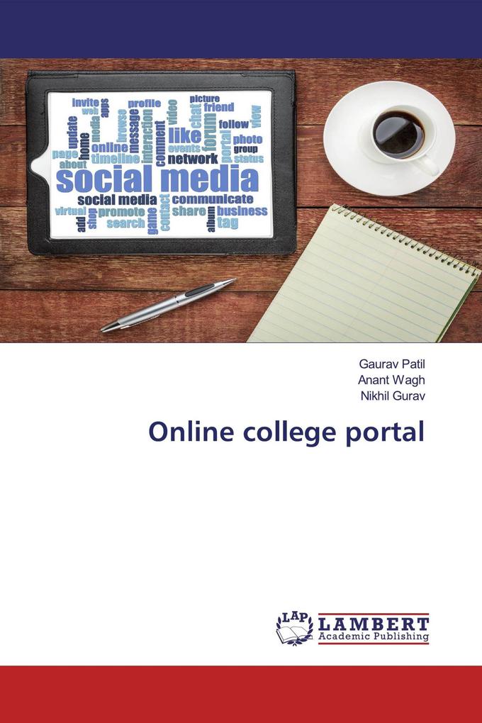 Online college portal