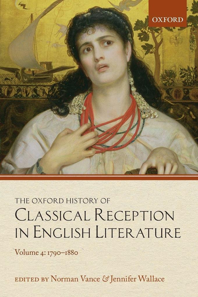 OXF HIST CLASS REC ENG LIT V4 OHCREL P