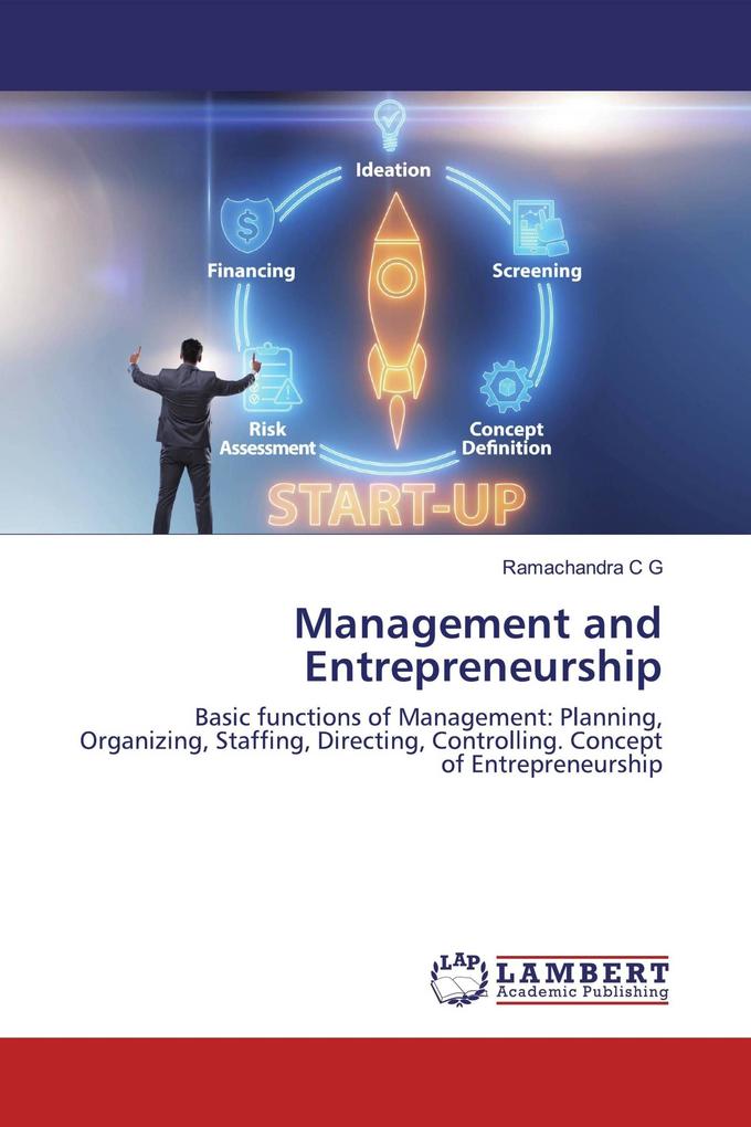 Management and Entrepreneurship