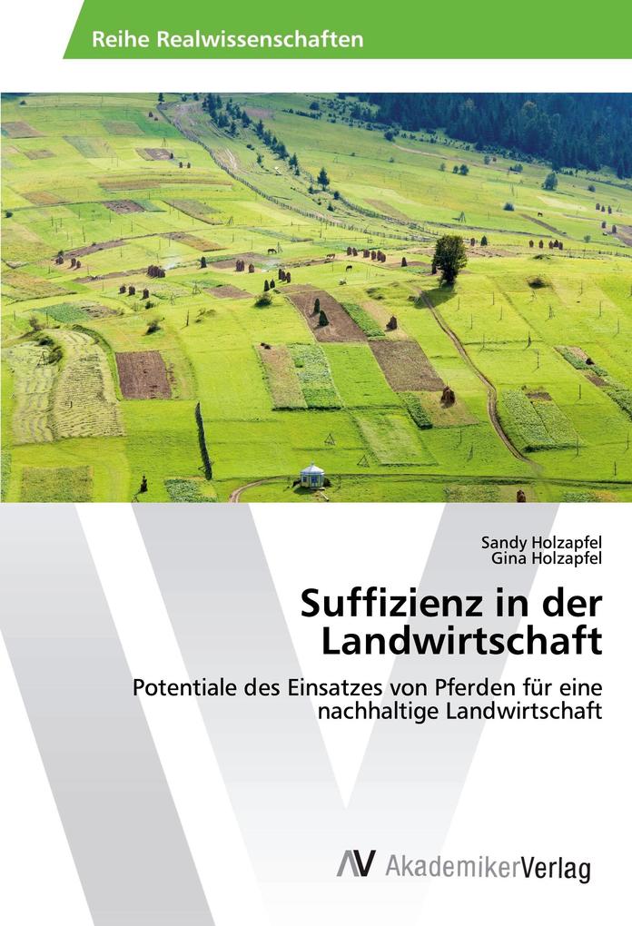 Suffizienz in der Landwirtschaft