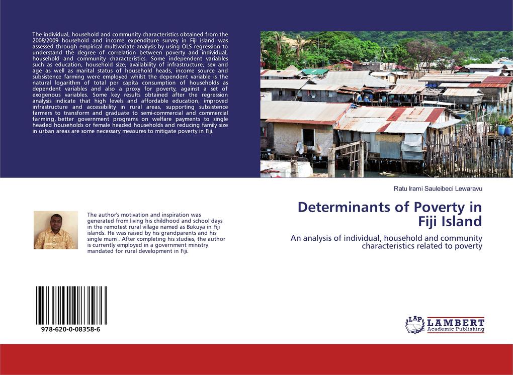 Determinants of Poverty in Fiji Island