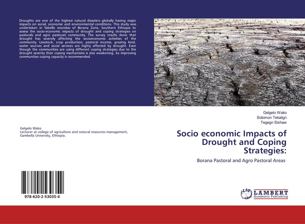 Socio economic Impacts of Drought and Coping Strategies: