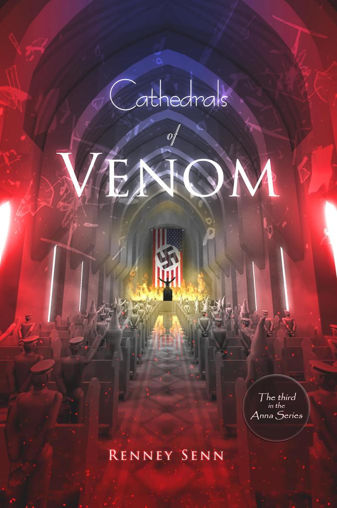 Cathedrals of Venom (The Anna Series #3)