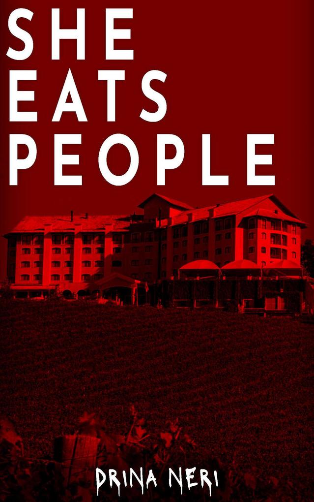 She Eats People (We Eat People Series #3)