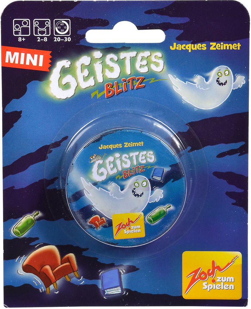 Mini Geistesblitz (in Metalldöschen)