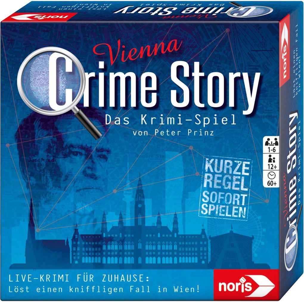 Crime Story - Vienna