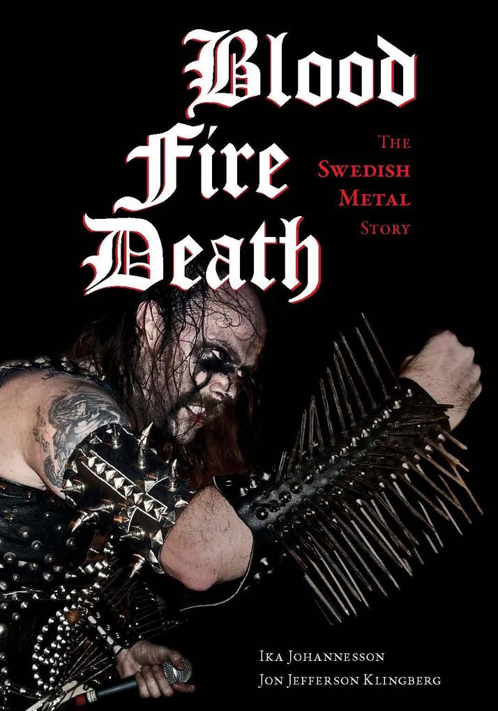 Blood Fire Death