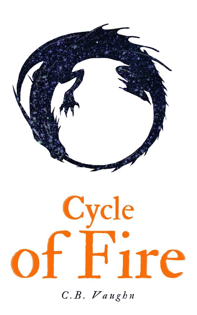 Cycle of Fire (The Fire Series #3)