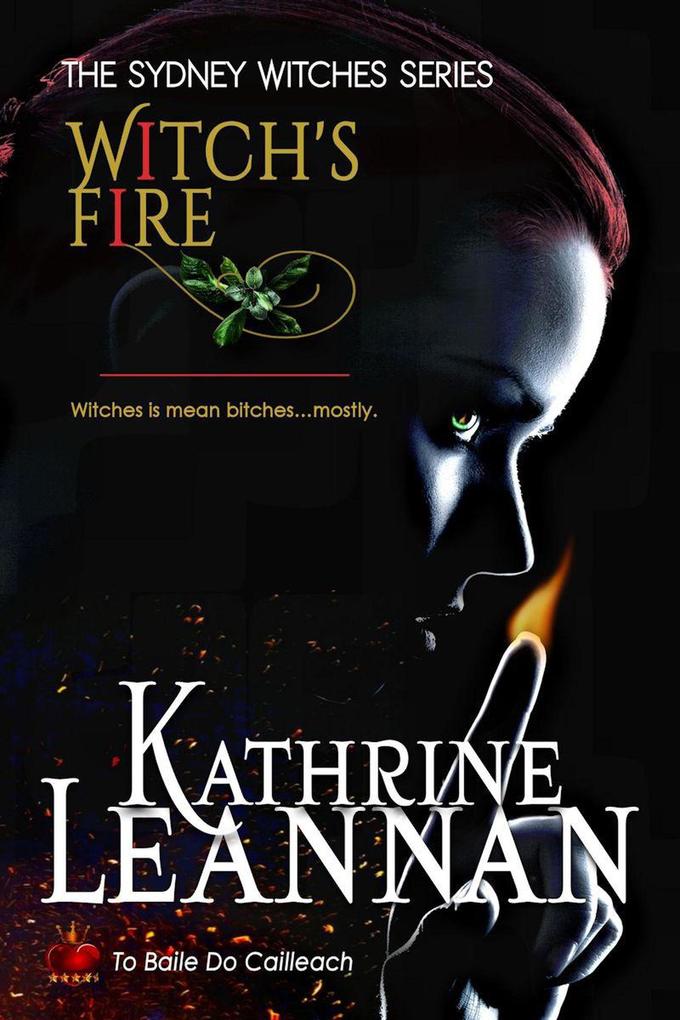 Witch's Fire (The Sydney Witches #1)