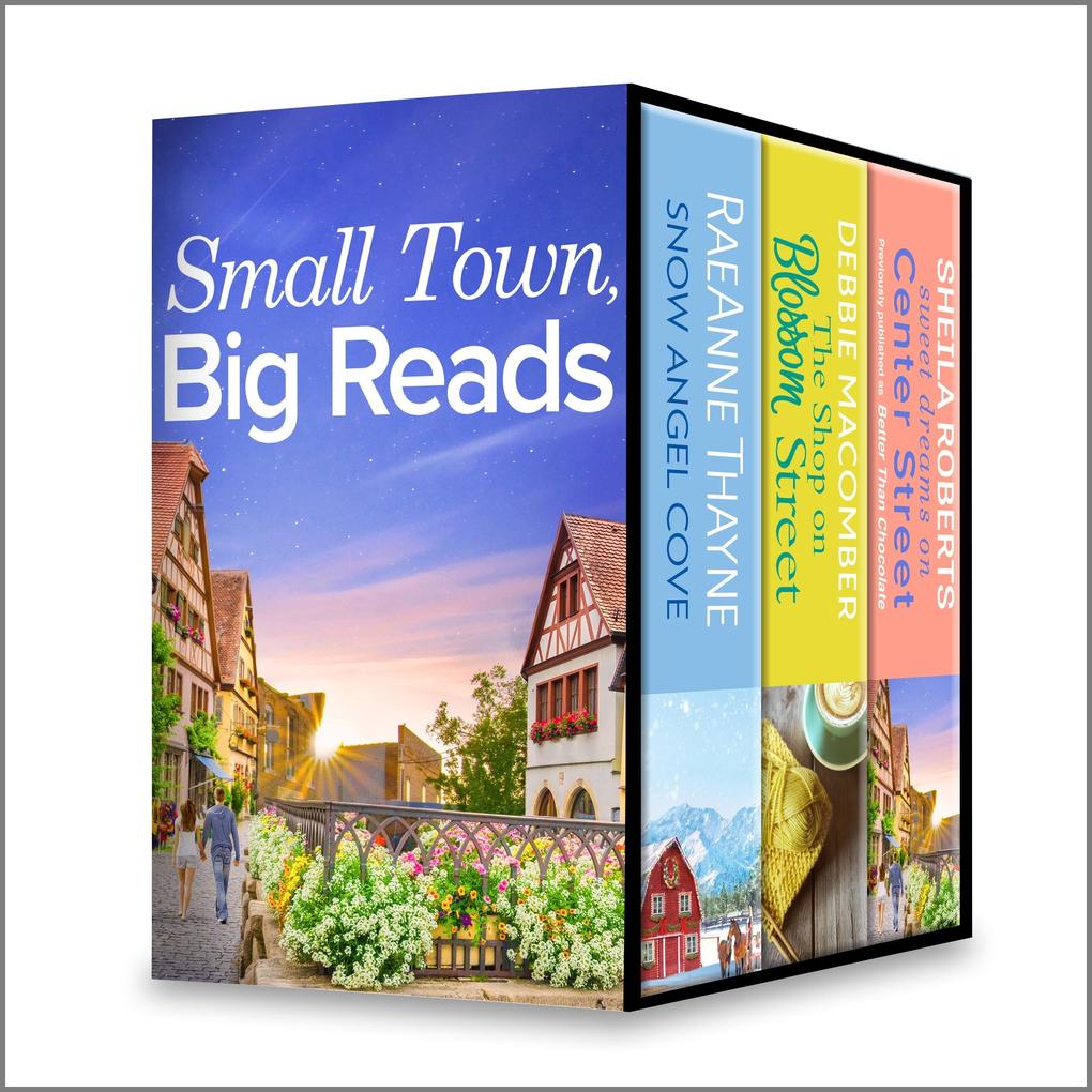 Small Town Big Reads