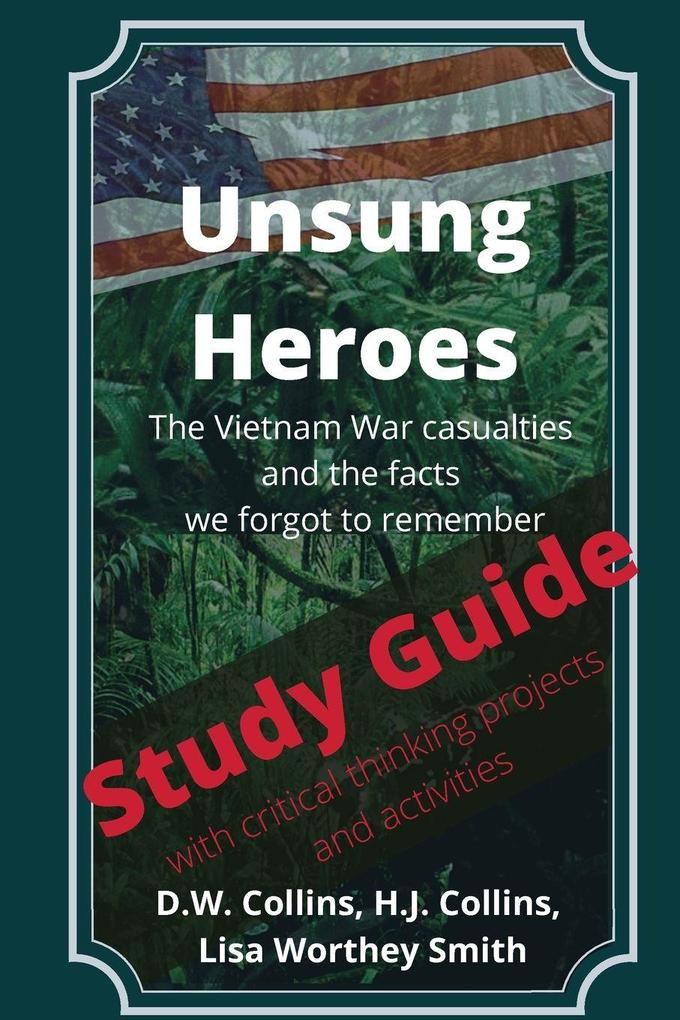 Unsung Heroes study guide
