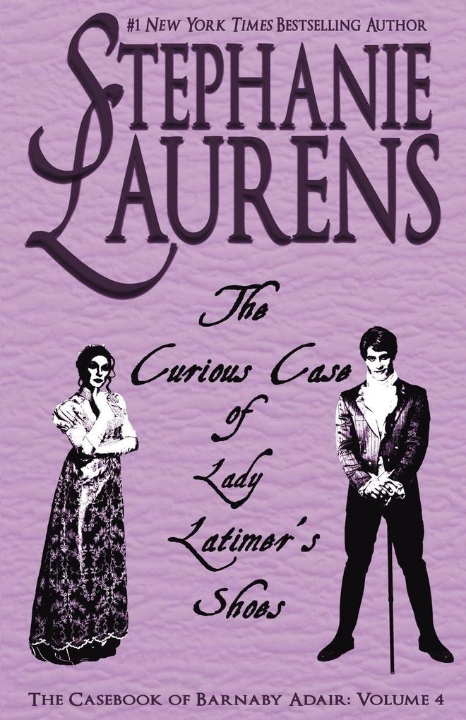 The Curious Case of Lady Latimer‘s Shoes