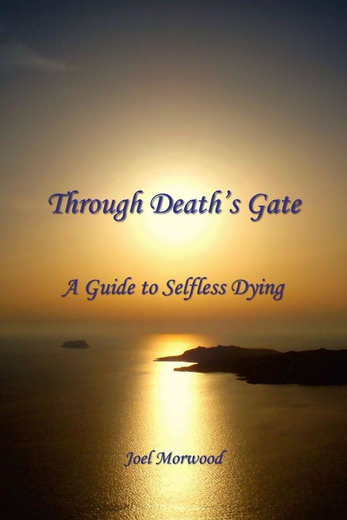 Through Death's Gate