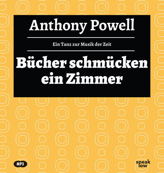 Bücher schmücken ein Zimmer Audio-CD MP3