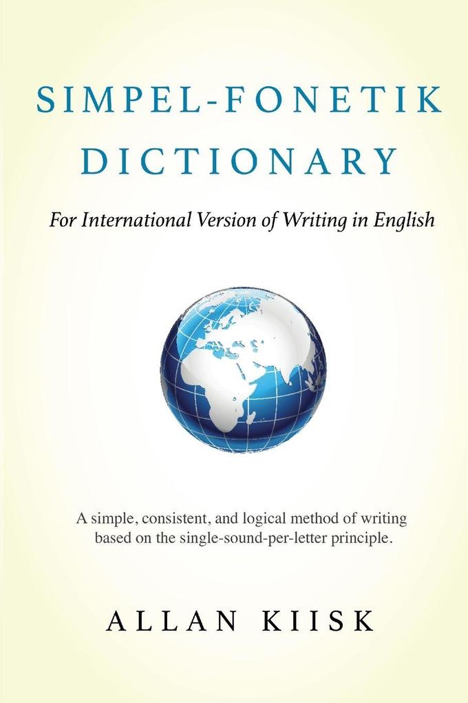 Simpel-Fonetik Dictionary