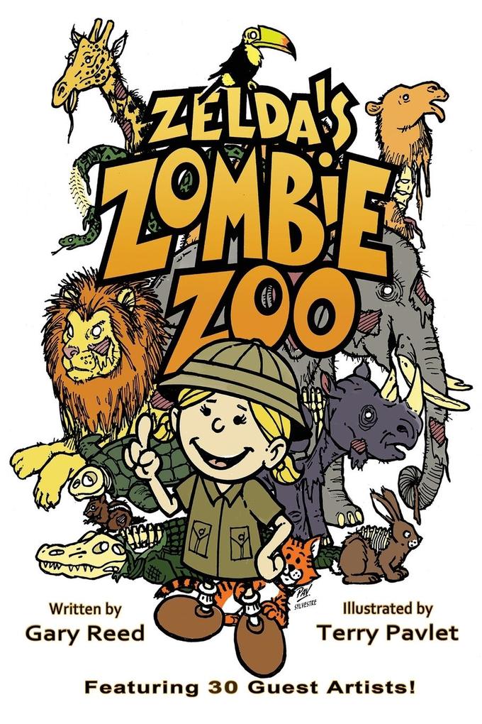 Zelda‘s Zombie Zoo