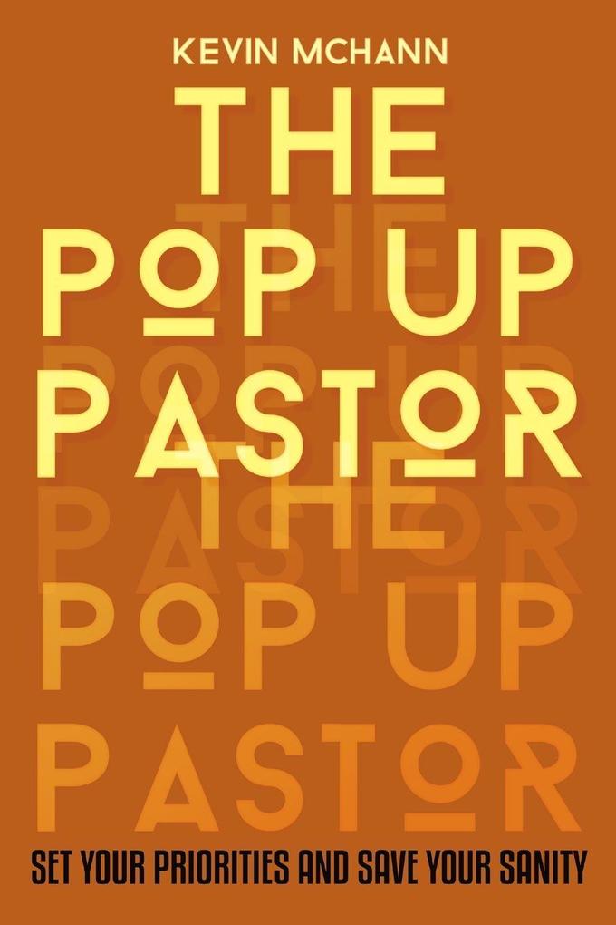 The Pop Up Pastor