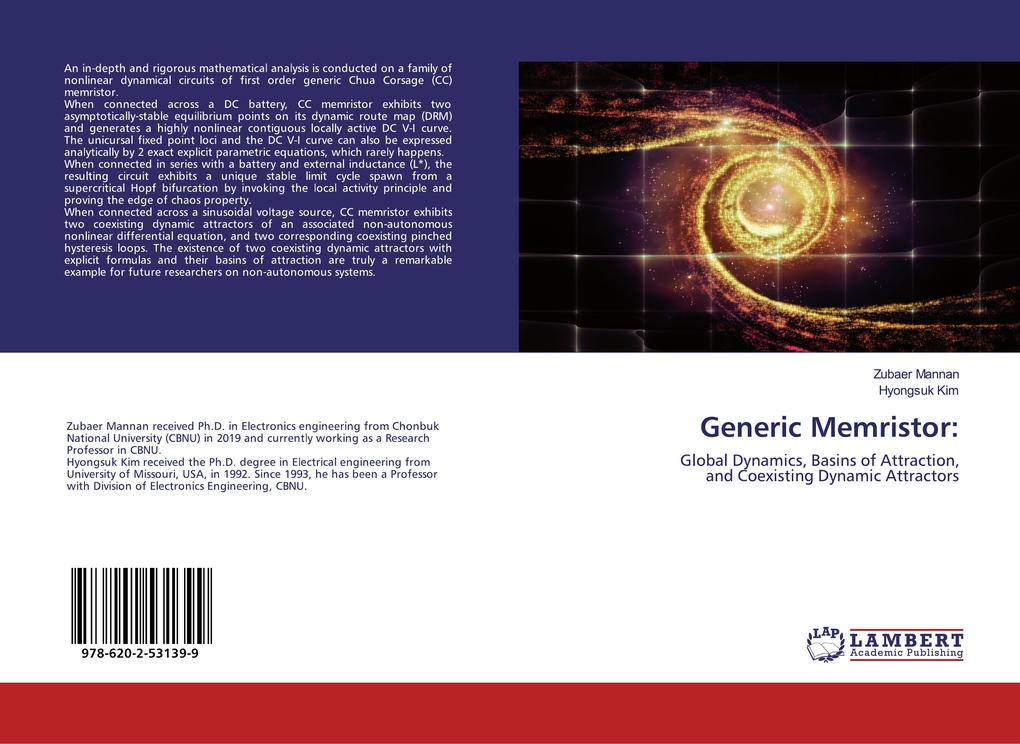 Generic Memristor: